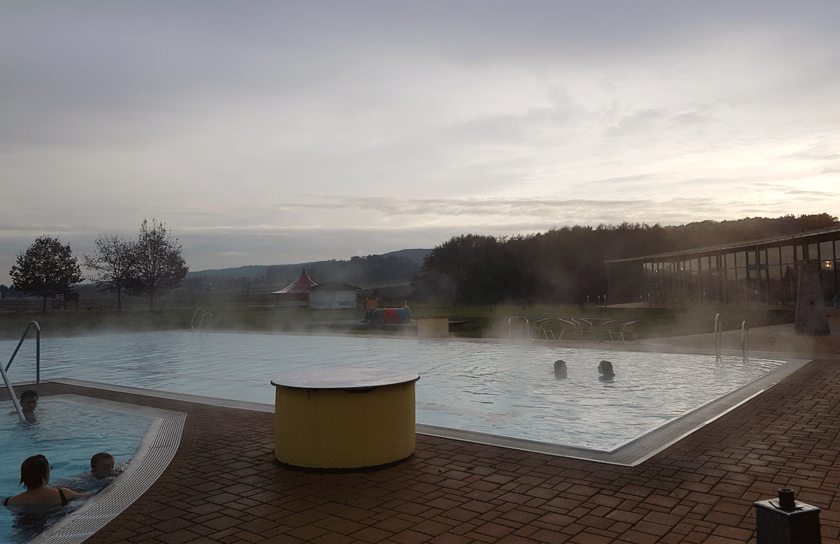 Therme Hotel Waltersdorf