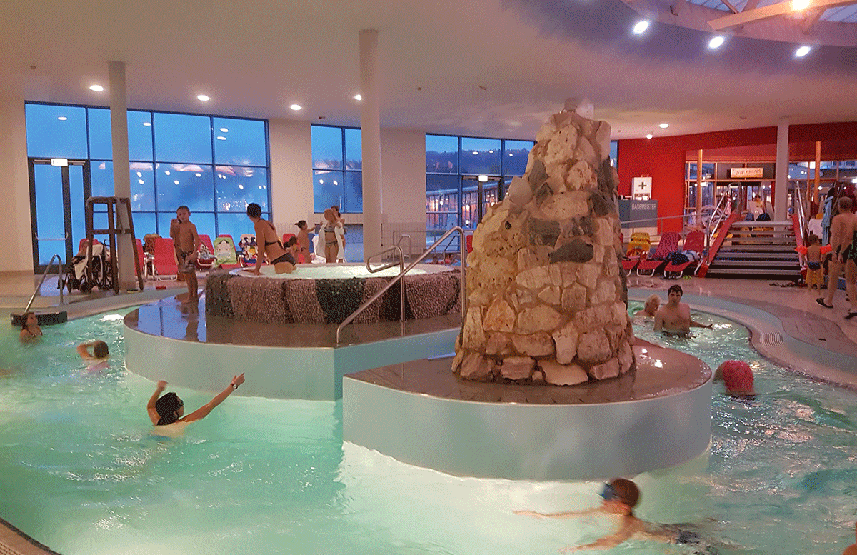 Therme Hotel Waltersdorf
