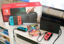 1-2-Switch für den Nintendo Switch