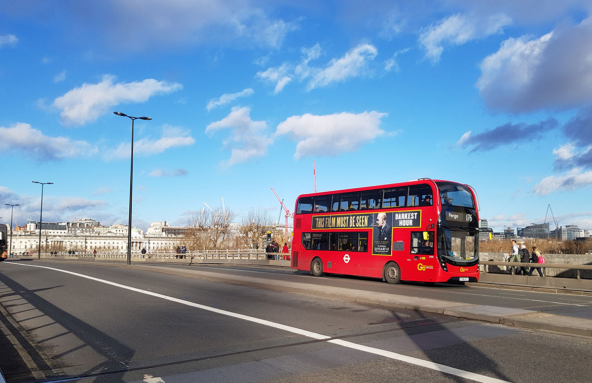 10 Ausflugstipps für London mit Kindern doppeldecker bus
