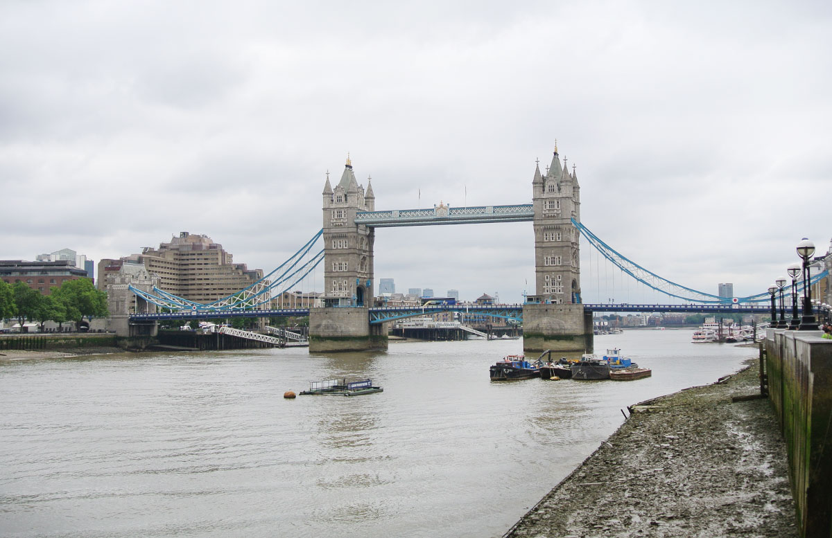 10 Ausflugstipps für London mit Kindern tower bridge