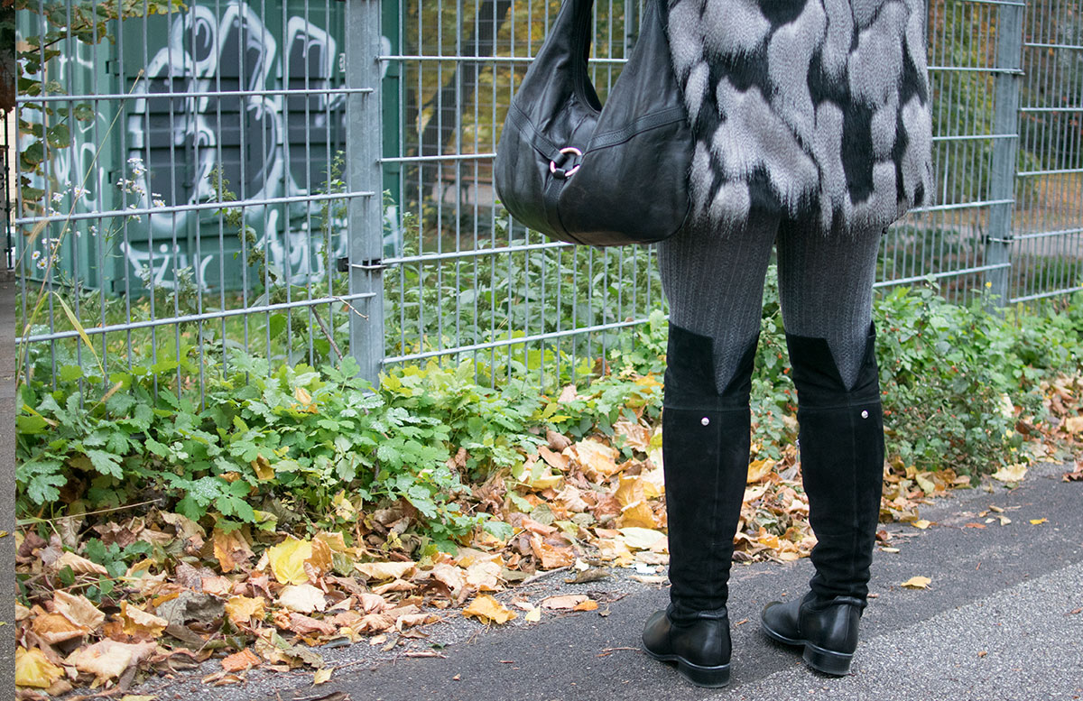 10 Dinge die sich ändern wenn man Mutter ist stiefel von hinten