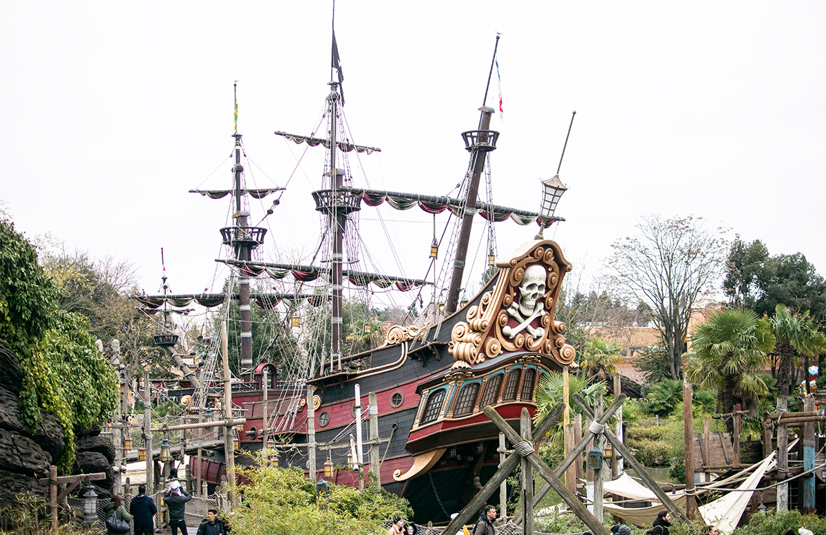 10 Tipps für das Disneyland Paris fluch der karabik