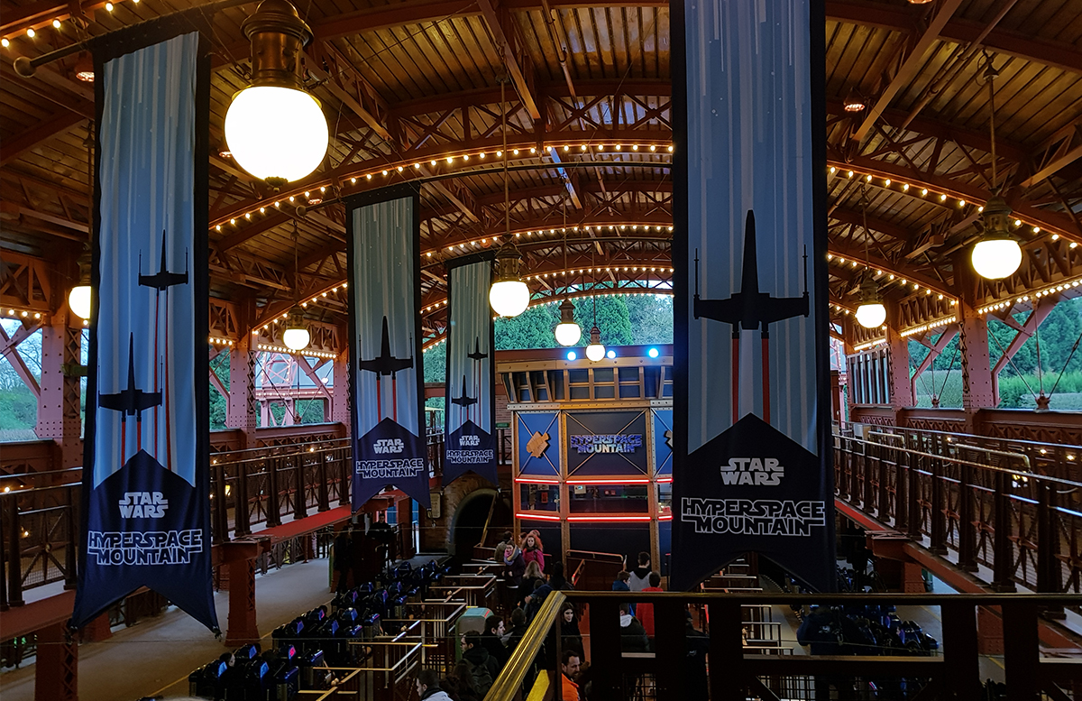 10 Tipps für das Disneyland Paris hyperspace mountain 2