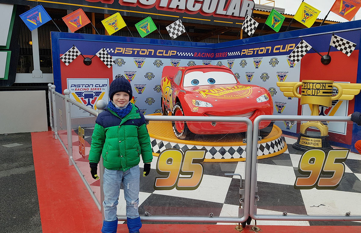 10 Tipps für das Disneyland Paris mcqueen