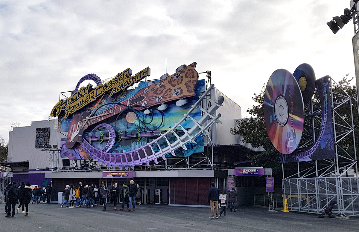 10 Tipps für das Disneyland Paris rocknroll coaster