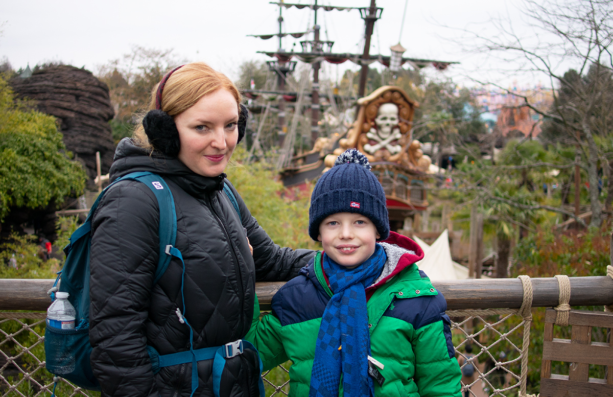 Silvester in Paris - 10 Tipps für Disneyland Paris vicky und lenny