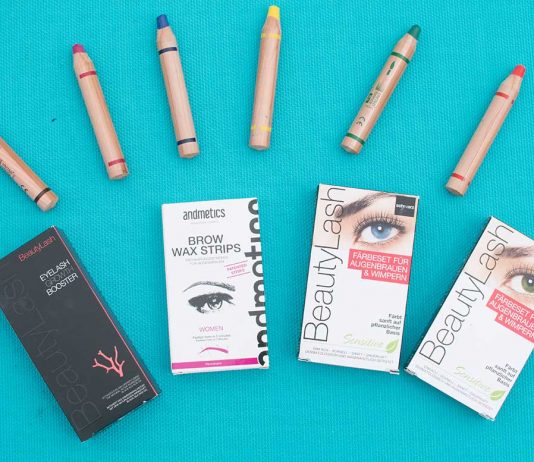 10 Tipps für perfekte Wimpern und Augenbrauen