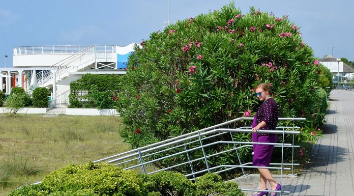 10 random facts about me und Geburtstags-Outfit in Lila 10-random-facts-about-me-und-Geburtstags-Outfit-weg-zum-strand