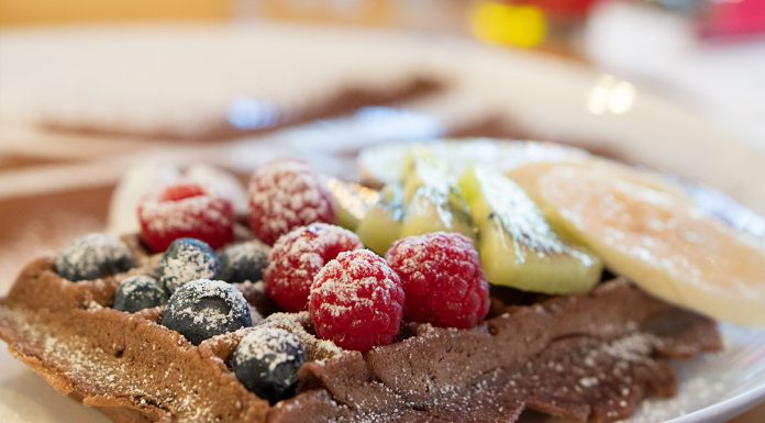 15 süße Minuten – Wiener Eiskrapfen und vegane Schoko-Waffel 15-süße-Minuten-Wiener-Eiskrapfen-und-vegane-Schoko-Waffel-vegane-waffel