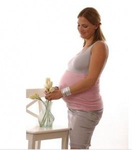 pregnant