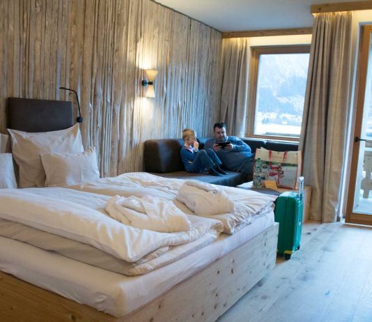 Leading Family Hotel and Resort Dachsteinkönig Leading-Family-Hotel-and-Resort-Dachsteinkönig-schlafzimmer