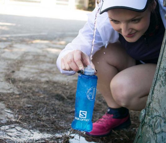 Salomon Trail Running Workshop Salomon-Trail-Running-Workshop-wasser-trinken