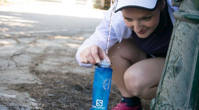 Salomon Trail Running Workshop Salomon-Trail-Running-Workshop-wasser-trinken