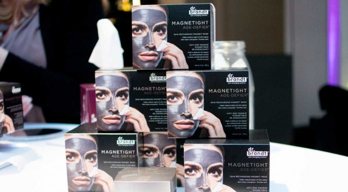 Dr. Brandt Magnetight Magnet-Maske Marionnaud-Press-Day-Frühling-2017-dr-brandt-magnetight
