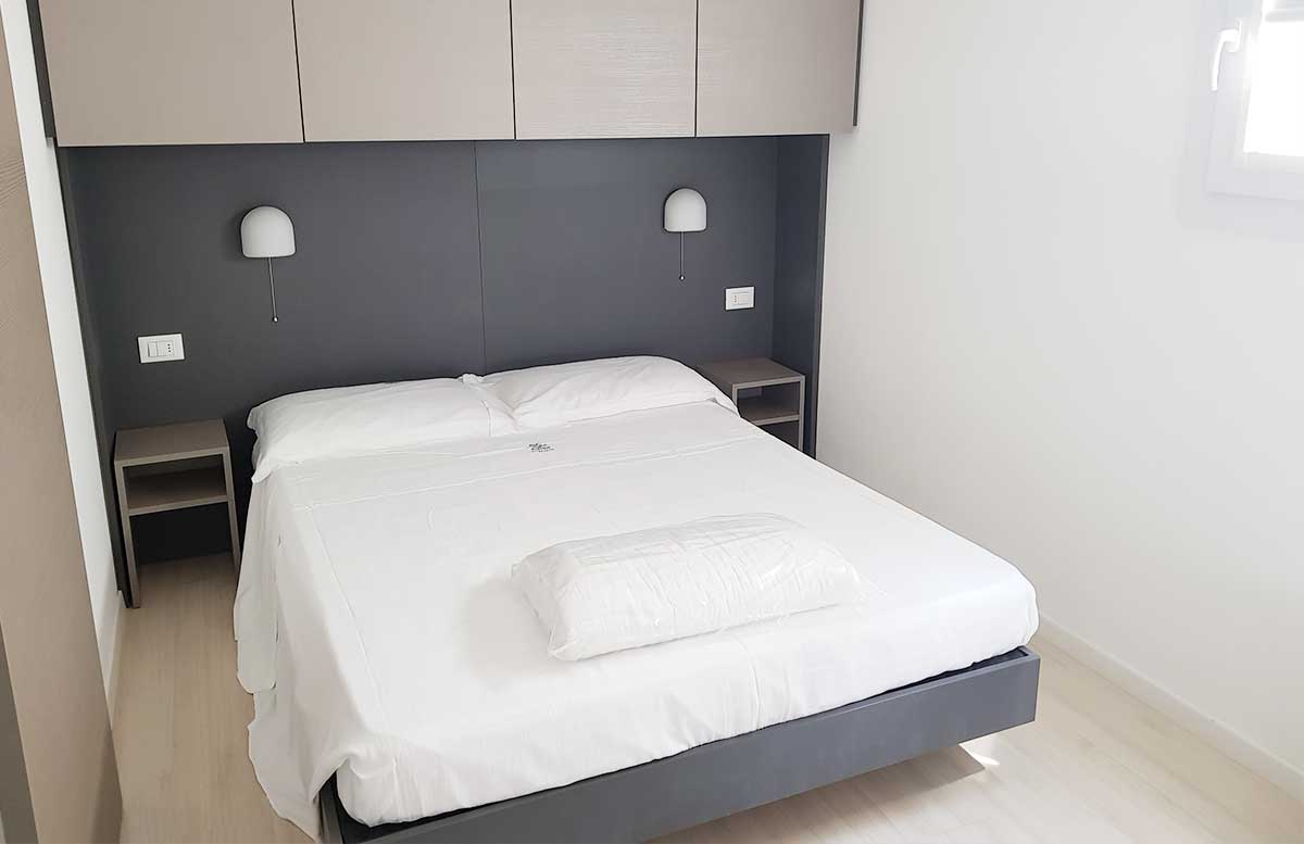 Europa-Camping-Village-Cavallino-Venezia-schlafzimmer