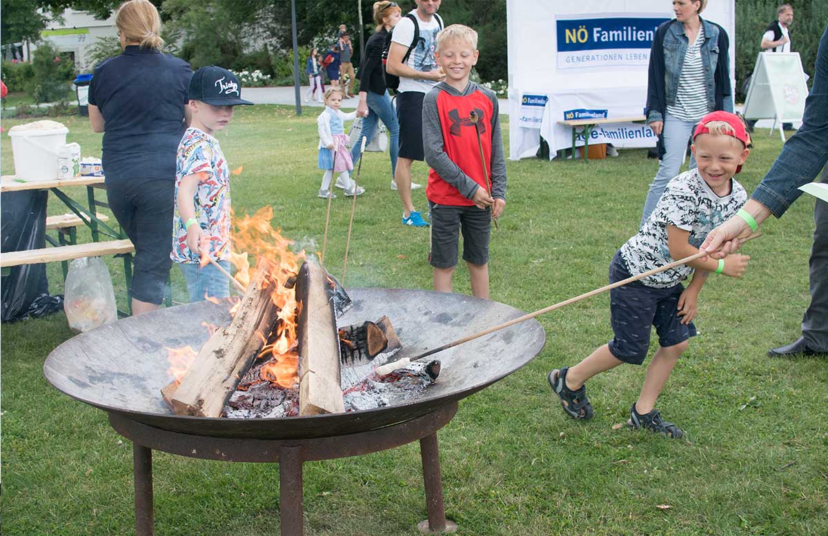 Familientag-in-Grafenegg---Hokuspokus-Musikus-stockbrot-lagerfeuer