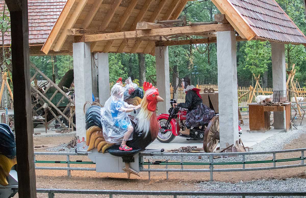 Familypark-in-St.-Margarethen-gockeljagd