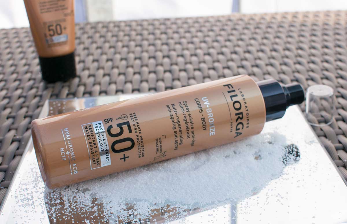 Filorga-UV-Bronze-Sonnenpflege-körperspray