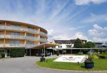 Hotel Allegria Resort Stegersbach by Reiters Hotel-Allegria-Resort-Stegersbach-by-Reiters-ansicht-von-aussen