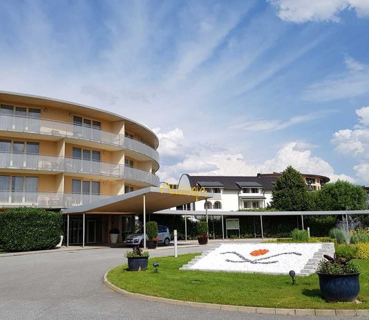 Hotel Allegria Resort Stegersbach by Reiters Hotel-Allegria-Resort-Stegersbach-by-Reiters-ansicht-von-aussen