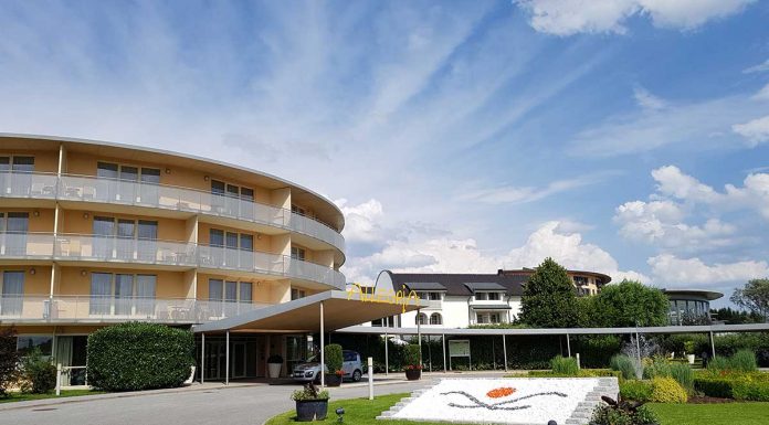 Hotel Allegria Resort Stegersbach by Reiters Hotel-Allegria-Resort-Stegersbach-by-Reiters-ansicht-von-aussen