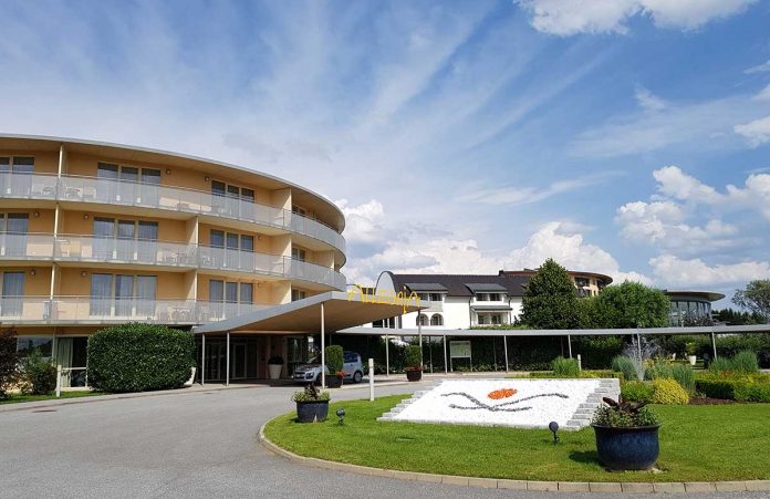 Hotel Allegria Resort Stegersbach by Reiters Hotel-Allegria-Resort-Stegersbach-by-Reiters-ansicht-von-aussen