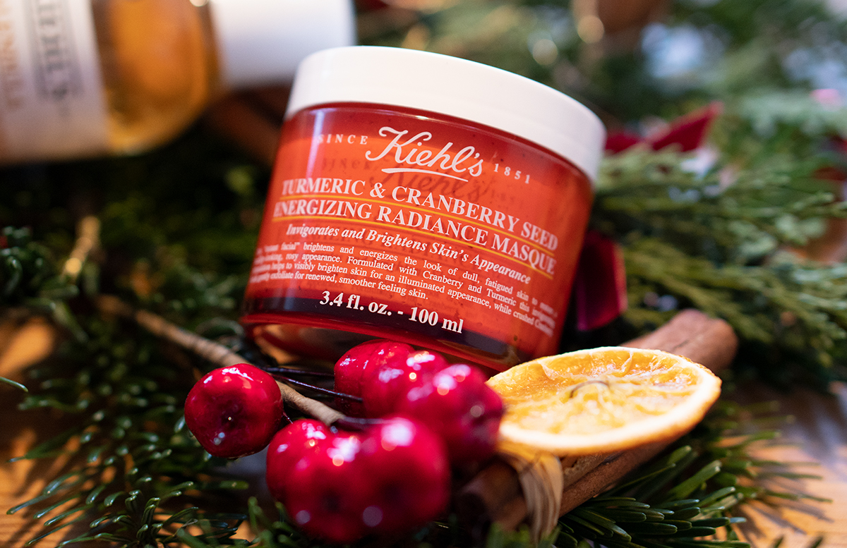 GEWINNSPIEL 1. Advent – Gewinne ein Pflegeset von Kiehl’s calendula toner