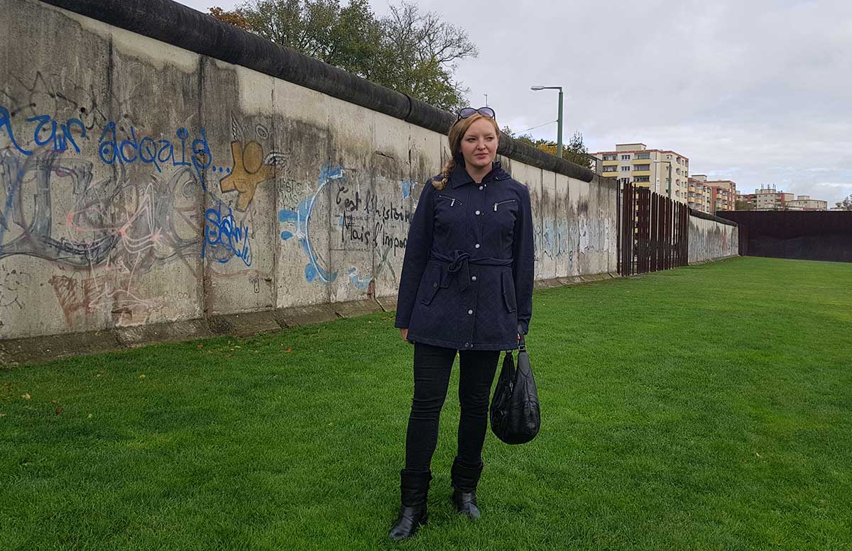 24 Stunden Trip - 10 Ausflugstipps für Berlin nordbahnhof berliner mauer vicky