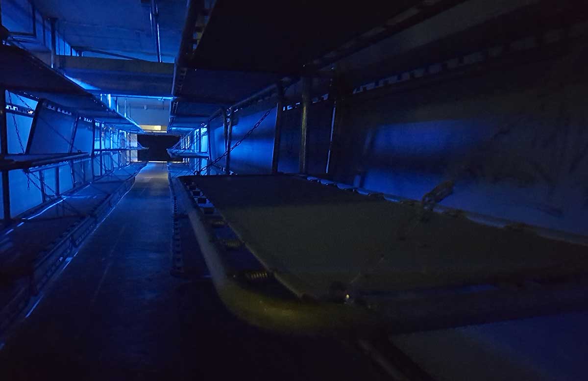 24 Stunden Trip - 10 Ausflugstipps für Berlin atomschutzbunker betten