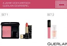 Vickyliebtdich wird 4 – Guerlain Gewinnspiel Guerlain Gewinnspiel 2 Sets zu gewinnen