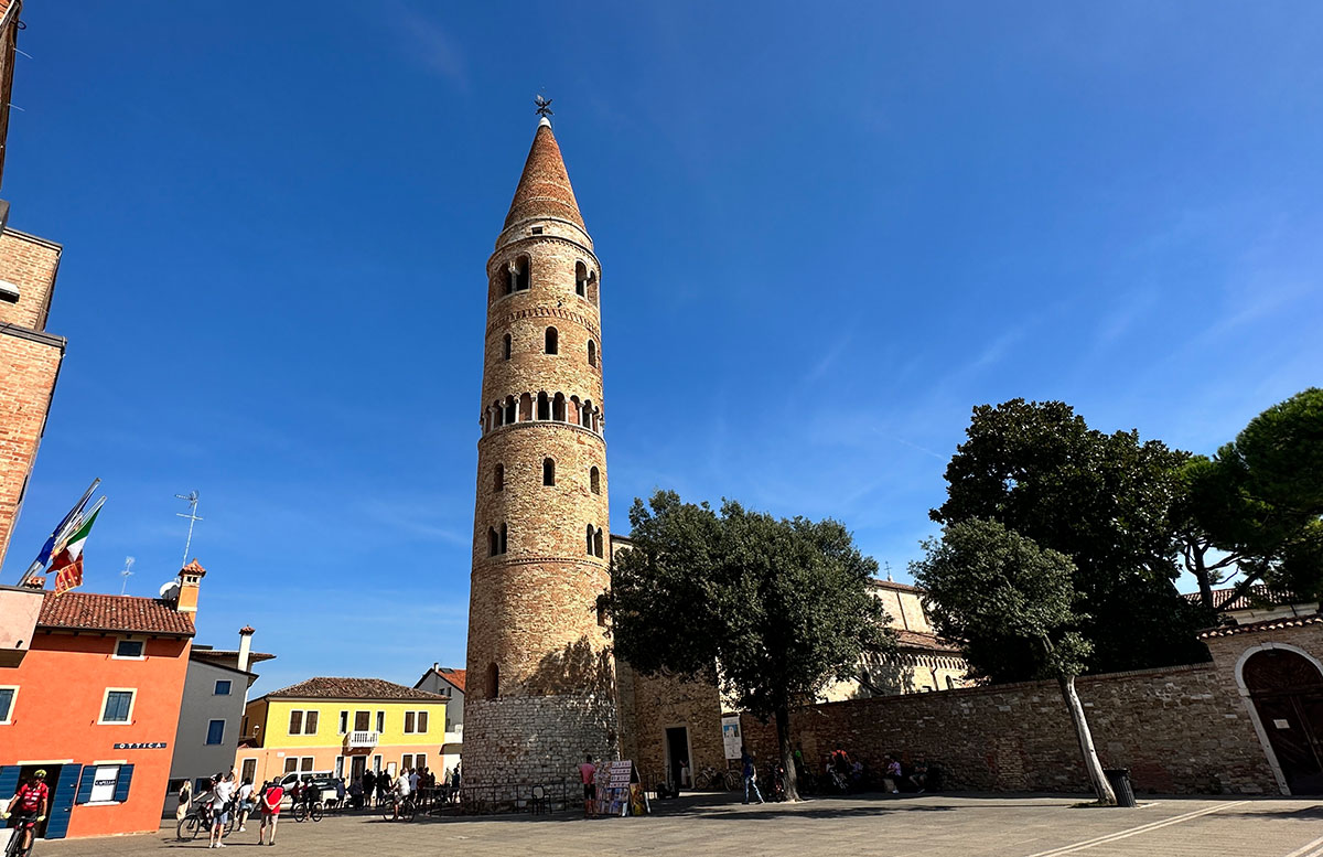 5-Ausflugsziele-für-Familien-in-Caorle-glockenturm