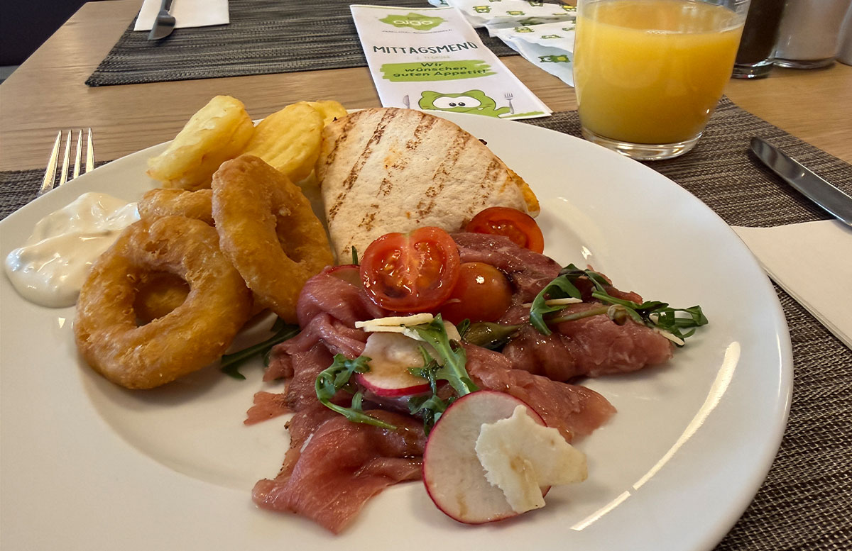 AIGO-Familienhotel-in-Aigen-im-Mühlkreis-vorspeisen