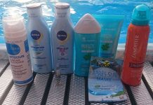 After Sun Produkte im Test