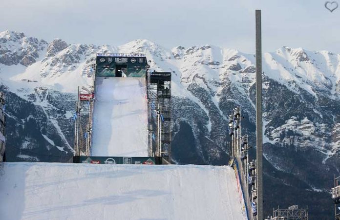Air and Style Innsbruck 2016 Air-and-Style-Innsbruck-Ansichtpiste