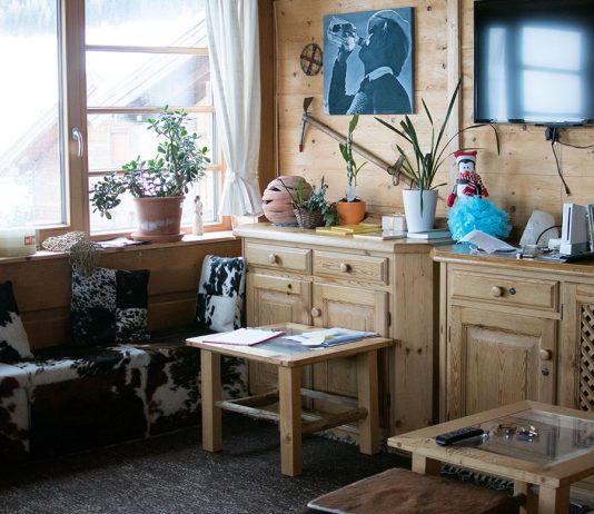 Almis Berghotel in Obernberg im Wipptal