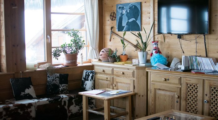 Almis Berghotel in Obernberg im Wipptal