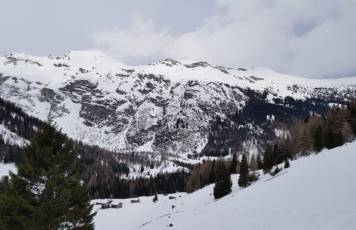 Almis Berghotel in Obernberg im Wipptal schneeschuhwandern berge