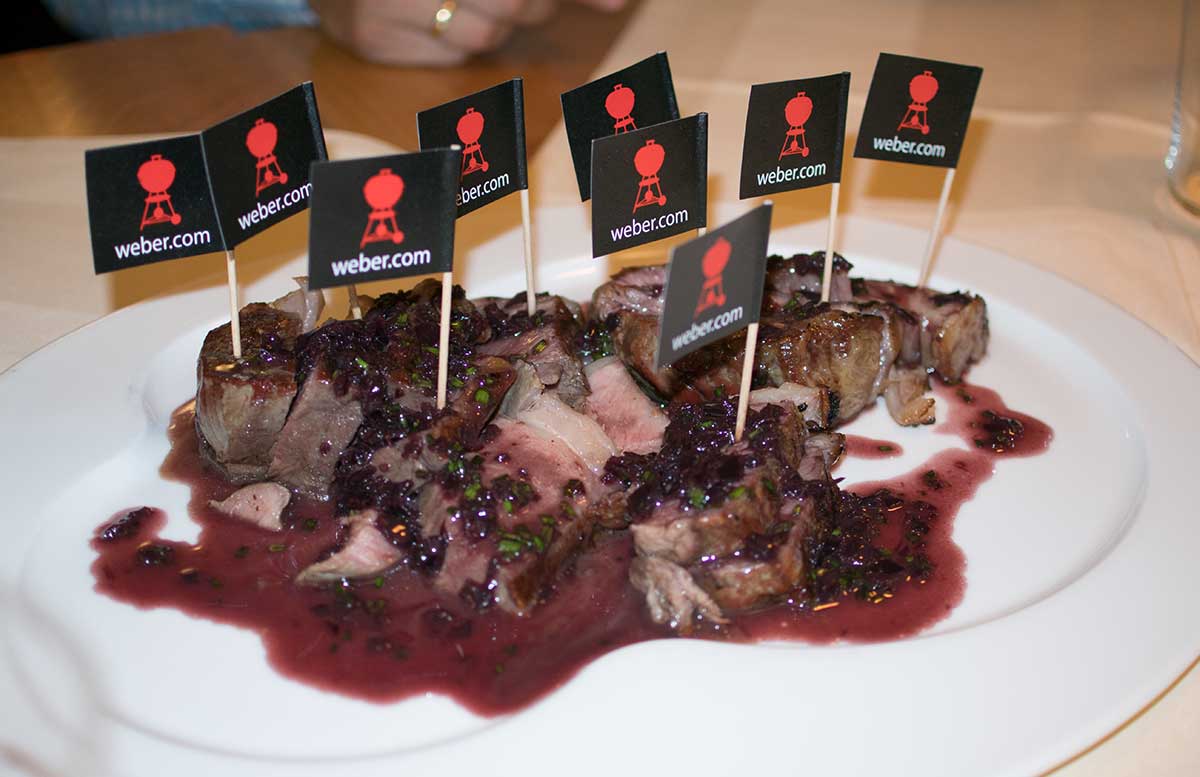 american-bbq-schwein-mit-cranberrysosse
