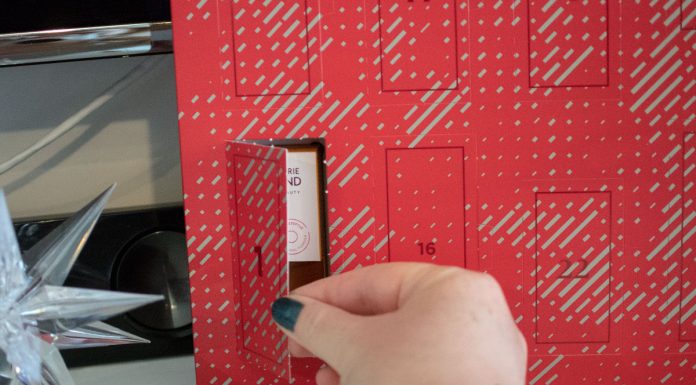 Annemarie Börlind Adventskalender 2018 – 24 Natural Beauty Secrets