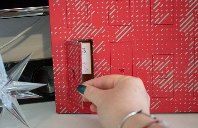 Annemarie Börlind Adventskalender 2018 – 24 Natural Beauty Secrets