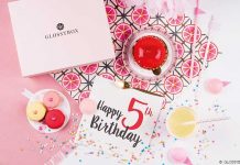 August Glossybox Happy 5th Birthday August-Glossybox-Happy-5th-Birthday-Inhalt-slider-bild