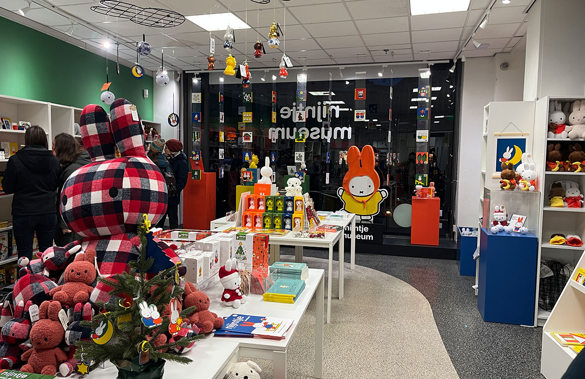 Ausflüge-nach-Holland-mit-A-ROSA-SENA-miffy-museum