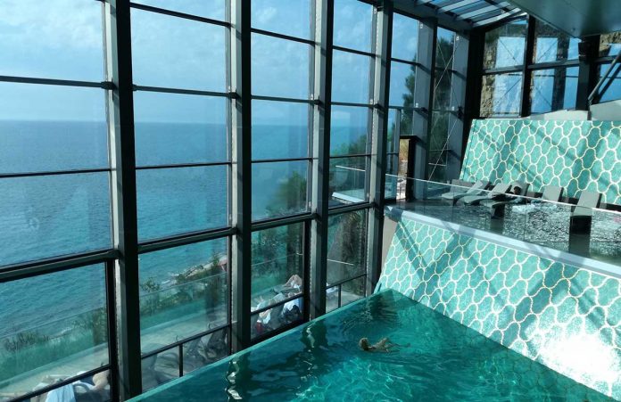 Grand Hotel Bernardin in Portoroz