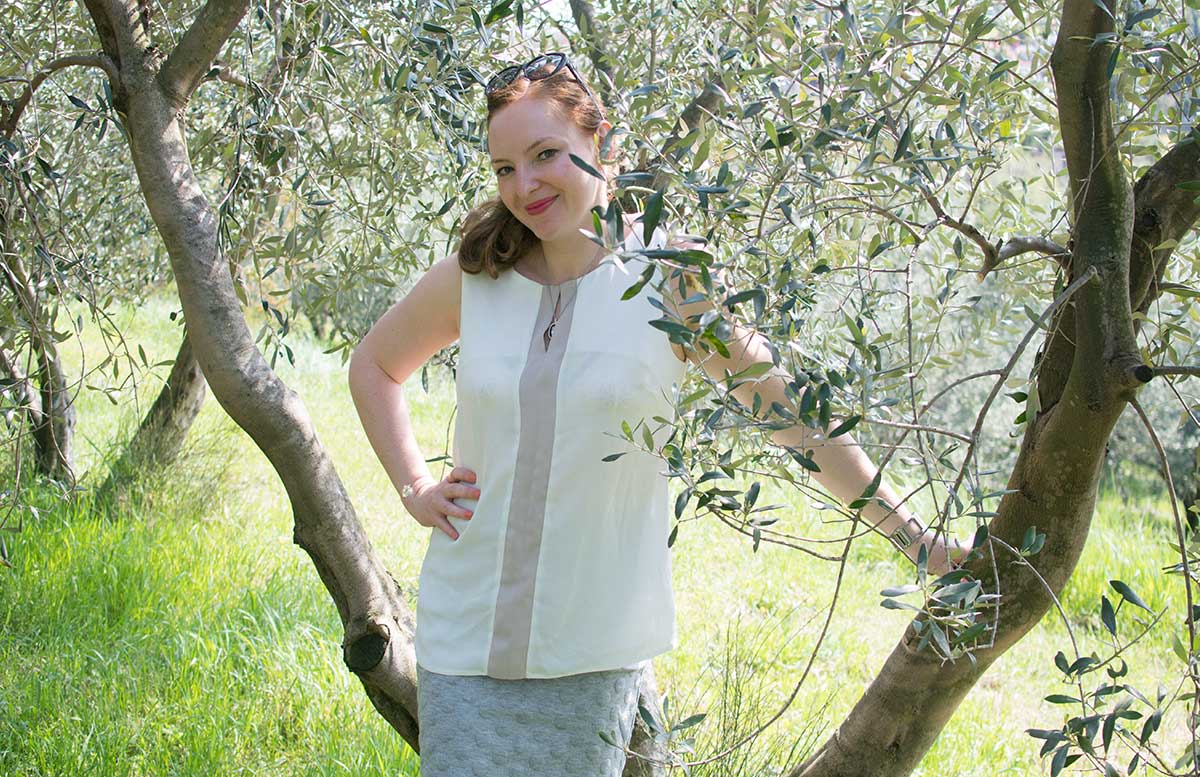 Ausflug nach Koper und Besuch des Hotel Bernardin Olivenbaum vicky