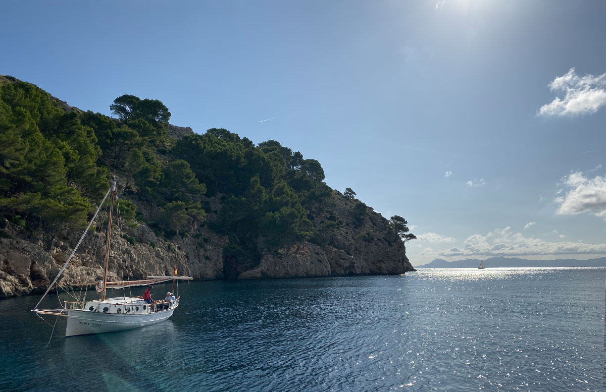 Ausflug-zur-schönsten-Bucht-in-Pollensa-meer-ausblick