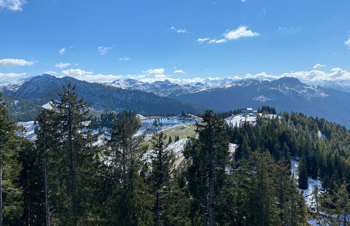Ausflugstipps-für-St.-Johann-Liechtensteinklamm-und-Geisterberg-ausblick-ganz-oben