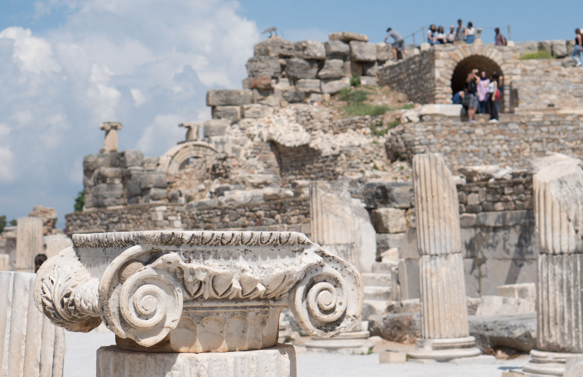 10 Ausflugtipps für Izmir, Türkei meer ephesos