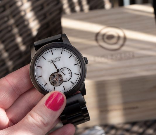 Automatikuhr von Holzkern – Aus Liebe zur Natur Automatikuhr-von-Holzkern-Aus-Liebe-zur-Natur-zeiger