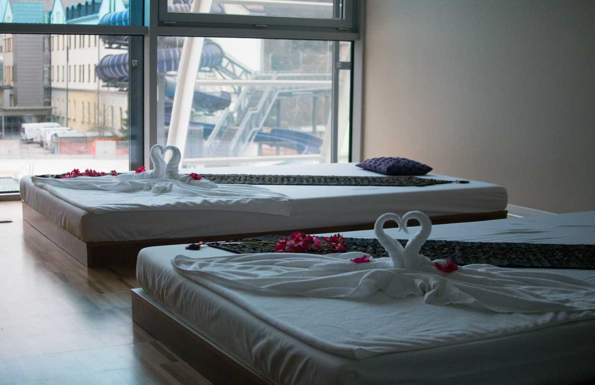 Ayurveda Detox im Hotel Thermana Park Lasko ayurveda zentrum